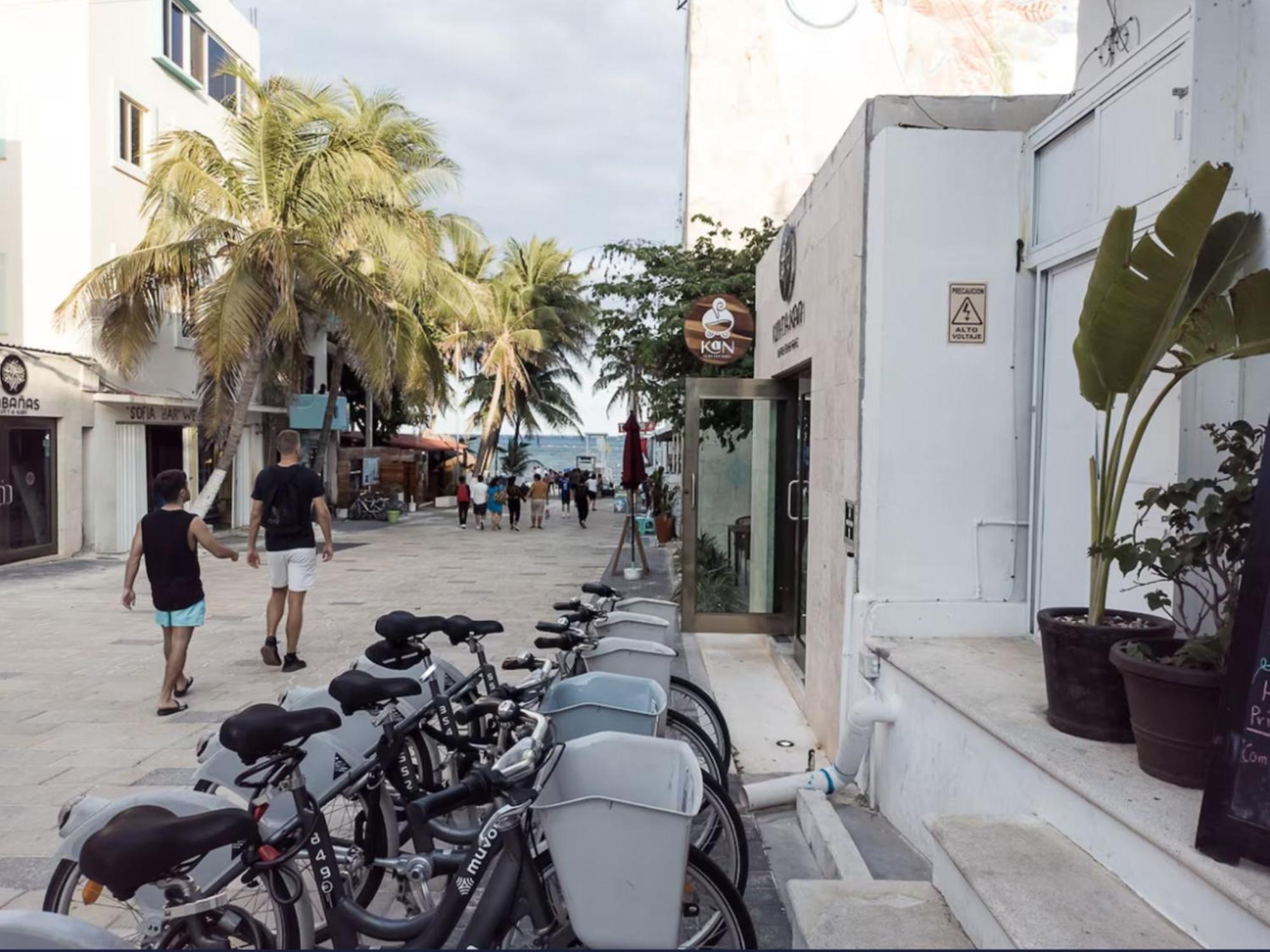 Del Mar Pensión Playa del Carmen